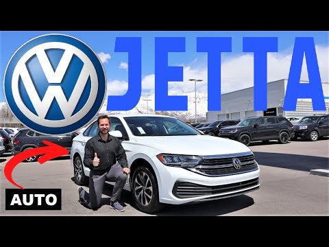 2023 Volkswagen Jetta (Automatic): Is The New Jetta Right For You?