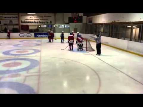 Loimaa Rockets-Parsport 28.1.2012, 5-9