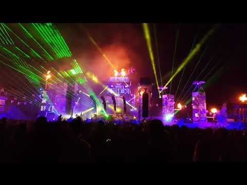 Le bask ground zero festival 2017