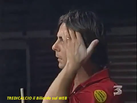 TORREGIANI vs CAVAZZANA - SEMIFINALE CHAMPIONS LEAGUE 2001