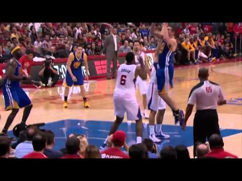ゴールデンステイト・ウォリアーズ対ロサンゼルス・クリッパーズ 第1戦｜2014年4月19日｜NBAプレイオフ2014 (Golden State Warriors vs Los Angeles Clippers Game 1 | April 19, 2014 | NBA Playoffs 2014)