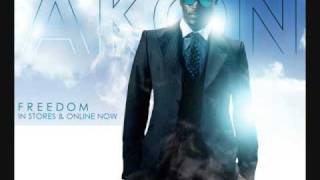 Akon - Be With You [HQ] Lyrics included