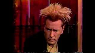 PiL - John Lydon interview 1991-Dont ask me- Music video