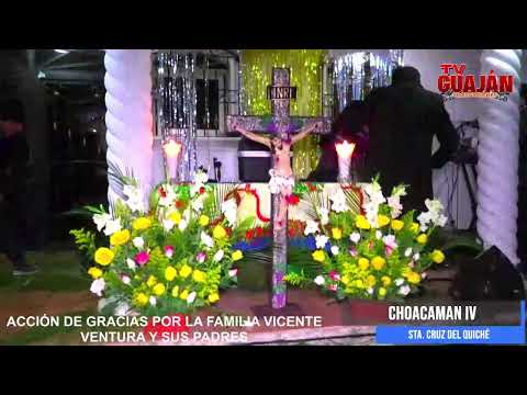 DESDE CHOACAMAN IV, SANTA CRUZ DEL QUICHÉ