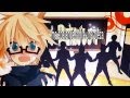 Kagamine Len ft Chicas - ＋ (Plus boy) 「Sub esp ...