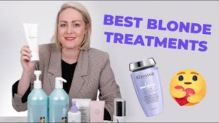 How To Keep My Blonde Hair From Turning Brassy