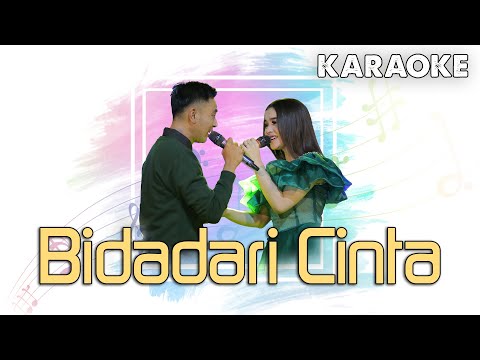 Bidadari Cinta - KARAOKE  (untuk Duet)