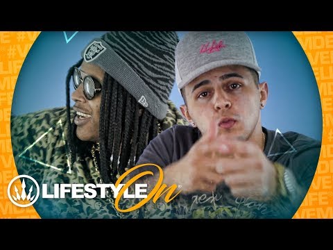 MC Lil e MC Dudu - Na Onda do Mandela (Web Lyric Oficial)