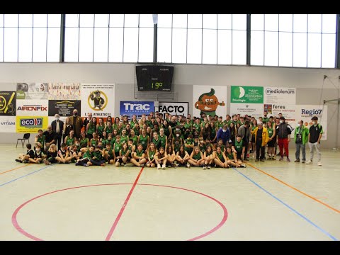 Presentació temporada 2021 2022 CB Vilatorrada