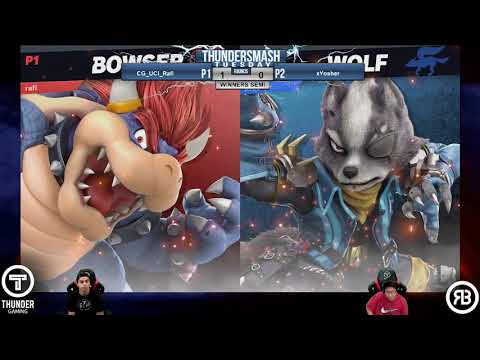 TST #15 Winners Semifinals Match: Rafi vs xYosher