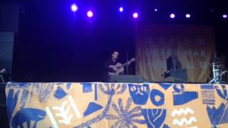 I Can't Live Without My Mother's Love- Sun Kil Moon- Live at Green Man in Wales (Aug 15, 2014)
