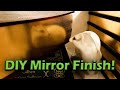 DIY Book Binding Tutorial Page Edge Gilding IN REAL TIME