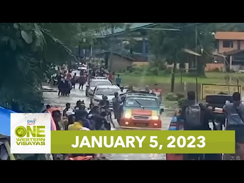 One Western Visayas: January 5, 2023