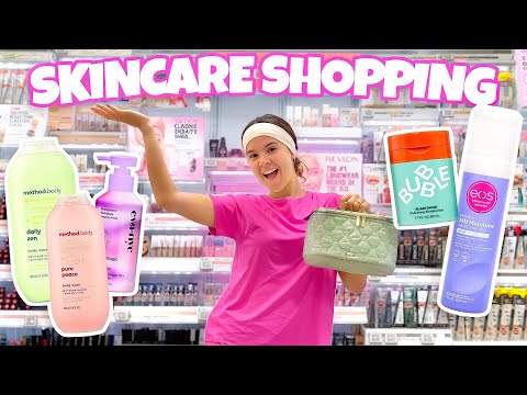 Come SELF-CARE Shopping With Me + HAUL!! 