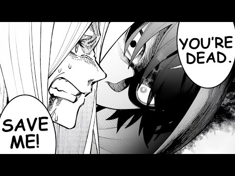 He Returns After Being Betrayed By His Whole Class