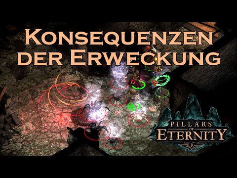 Let's Play Pillars of Eternity - Maerwald - Teil 16