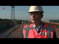 Stalen brug over Waterlandseweg bijna klaar