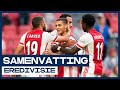 VAR eist hoofdrol op bij oppermachtig Ajax tegen RKC | Samenvatting Ajax - RKC Waalwijk | Eredivisie
