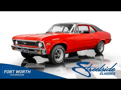 1971 Chevrolet Nova (CC-2035338) for sale in Ft Worth, Texas