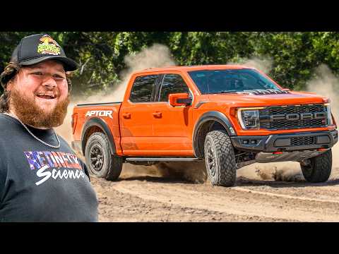 I Bought Fords Most Expensive Truck