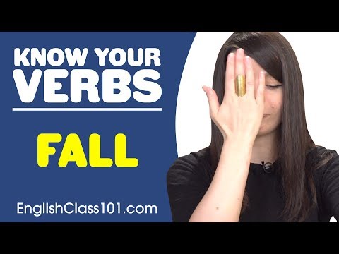 LOSE Basic Verbs Learn English Grammar