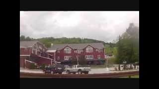 preview picture of video 'Overlanding ~ Exploring Manchester Center to Bromley Mountain'