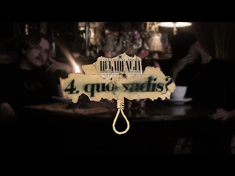 chlopiec x kxiss - quo vadis? (prod. Senso)