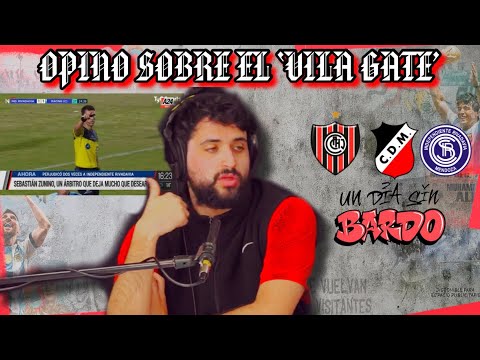 OPINIÓN SOBRE LA CUESTIÓN VILA - A24 // ¡QUE NO PERJUDIQUEN A CHACA!