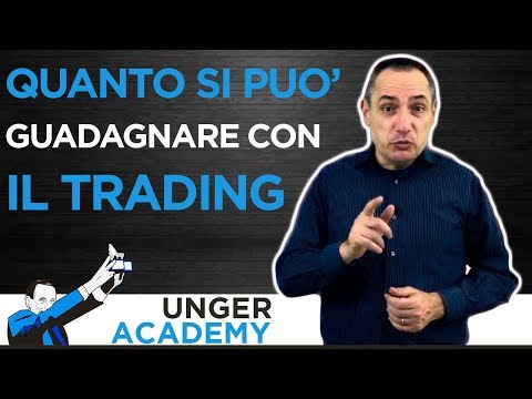 Quanto si può guadagnare con il Trading?