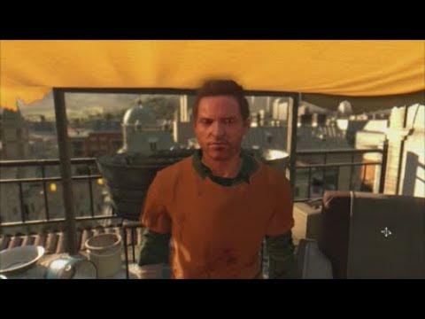 Dying Light Enhanced Edition - Play Through pt55 - Fountain