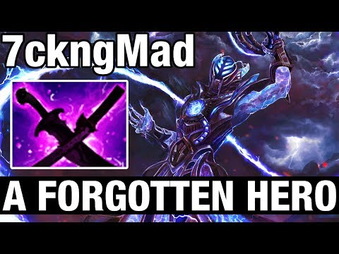 A FORGOTTEN HERO - 7ckngMad Plays RAZOR - Dota 2