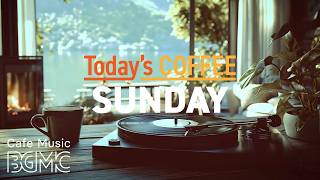 Jazz Relaxing Music ☕ Quiet Lakeside Cafe Jazz - Cozy Piano & Slow Bossa Nova for Sunday Rest thumbnail