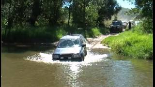 preview picture of video 'Drugi Świętokrzyski Sabat 4x4 - Off-Road Camp 4x4 Małe Jodło'