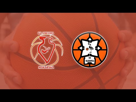 Prva muška liga 10. kolo: KK Amfora – KK Marsonia 🗓 14.12.2025. ⏳ 16:00 h