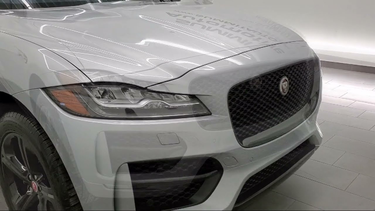 2018 Jaguar FPACE 30t R-Sport  Used. walk around for sale in Fond Du Lac, Wisconsin,
