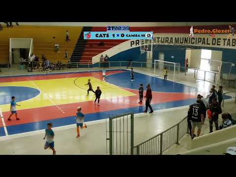 CATS X CAMISA 10 - SUB 8 - JOGO AMISTOSO (06/08/2022)