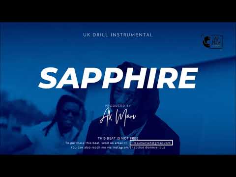 [FREE] Digga D x Hotboii x B Lovee x NY Drill Type Beat - "SAPPHIRE" | UK Drill Type Beat 2022
