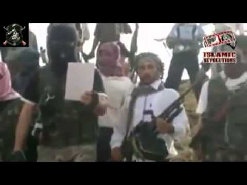 بيان تشكيل كتيبة بيارق النصر في مدينة حمص