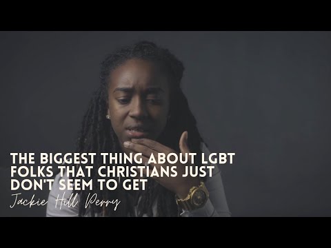 Things About LGBT Folks that Christians Just Don't Seem to Get