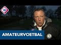 SJC-trainer Sjaak Polak na overwinning op Eemdijk: ‘Dit moet gevierd worden’ - OMROEP WEST SPORT