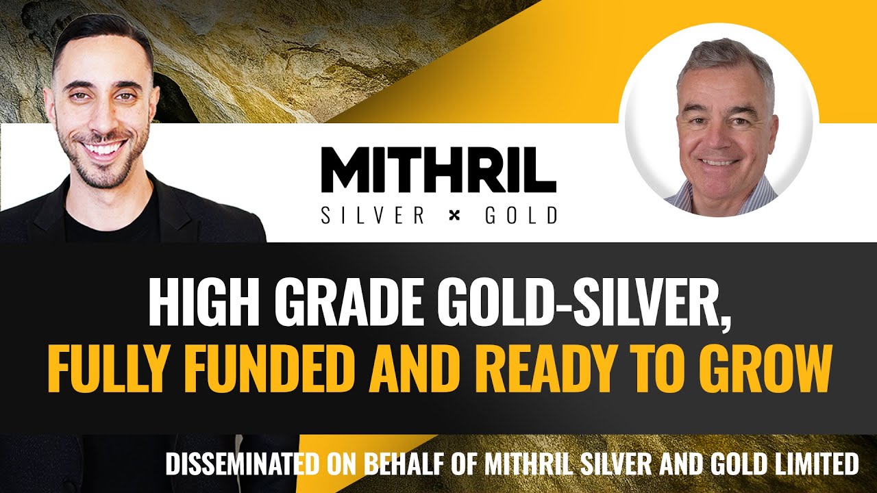Defining a High-Grade Silver & Gold District | Mithril CEO on What Comes Next (TSX-V: MSG)