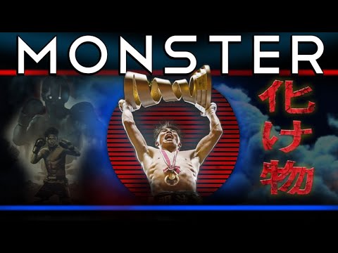 Naoya Inoue - The Monster (Undisputed / Undefeated)
