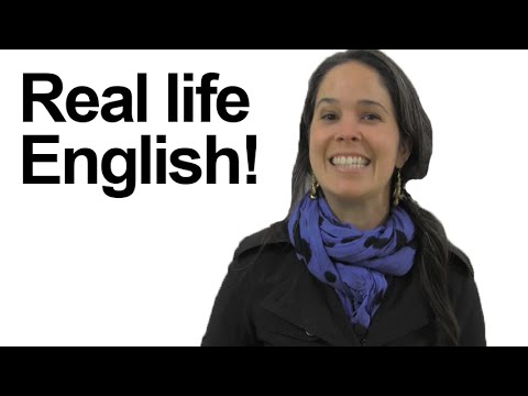 アメリカ英語の実生活研究 - ゴナ、まあまあ、チェックアウトしてください。 (American English in Real Life Study - Gonna, alright, sort of, check out)
