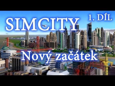 SimCity 1.díl - Nový začátek CZ