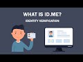 What is ID.me? Identity Verification