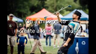 Behind the Scenes with Angie Louthan from The Kind Fest video