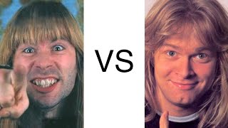 Bruce Dickinson VS Michael Kiske (Who is the best metal vocalist)