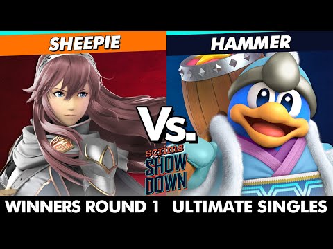 Scrims Showdown 50 - Sheepie (Lucina) Vs. Hammer (King Dedede) SSBU Ultimate Tournament