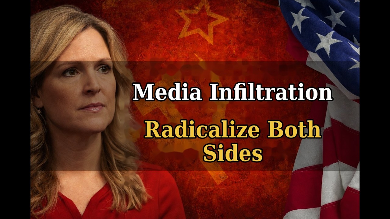 Media Infiltration: Radicalize Both Sides