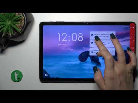 How To Change Lock Screen Wallpaper In TCL TAB 10 Gen 2